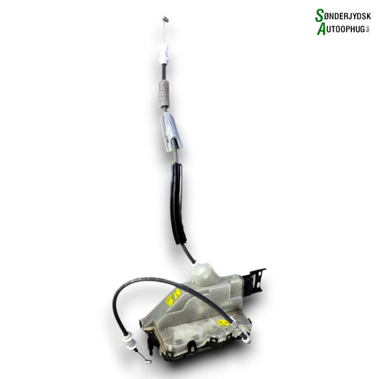 Opel Corsa F Dørlås Med OEM Nr. Ophugger Fra Opel Ophugger