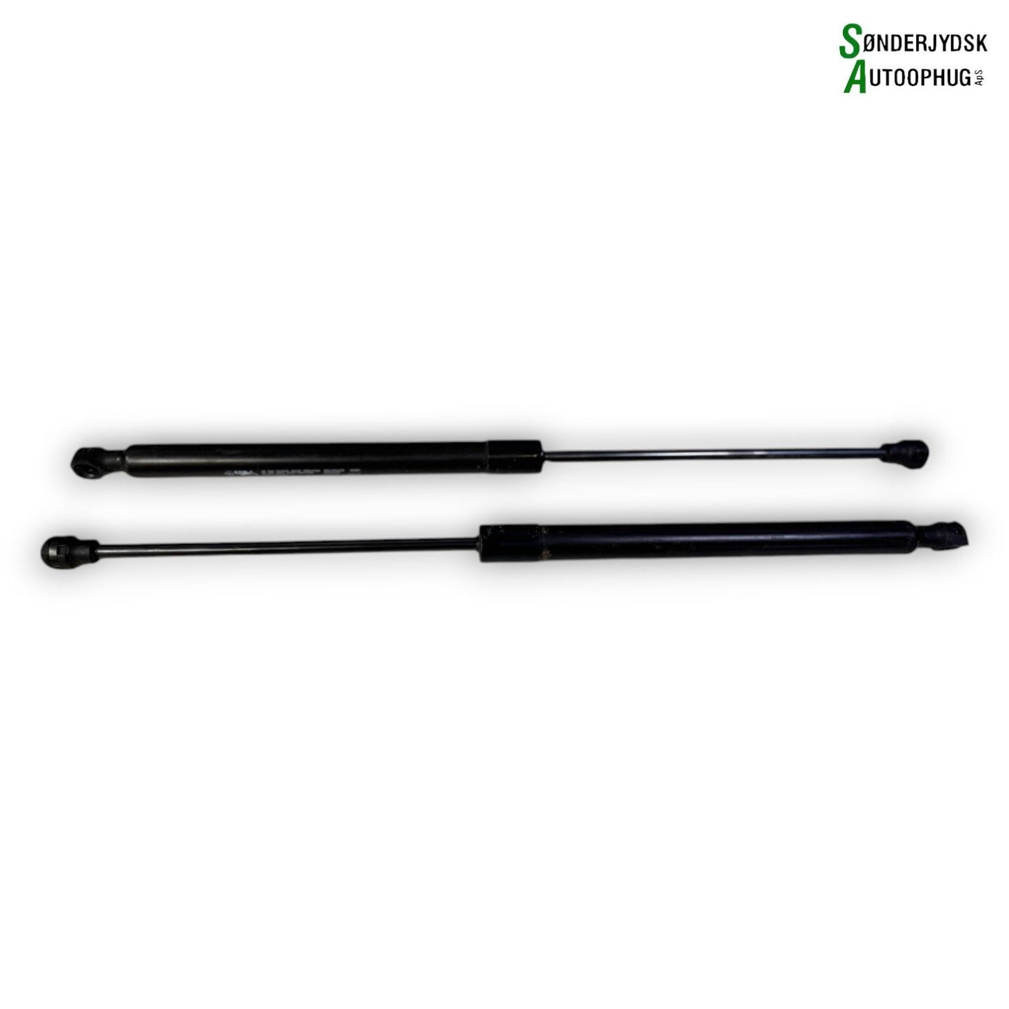 Opel Corsa F Bagklapsdæmper Med OEM Nr. 9831976680 Fra Opel Ophugger