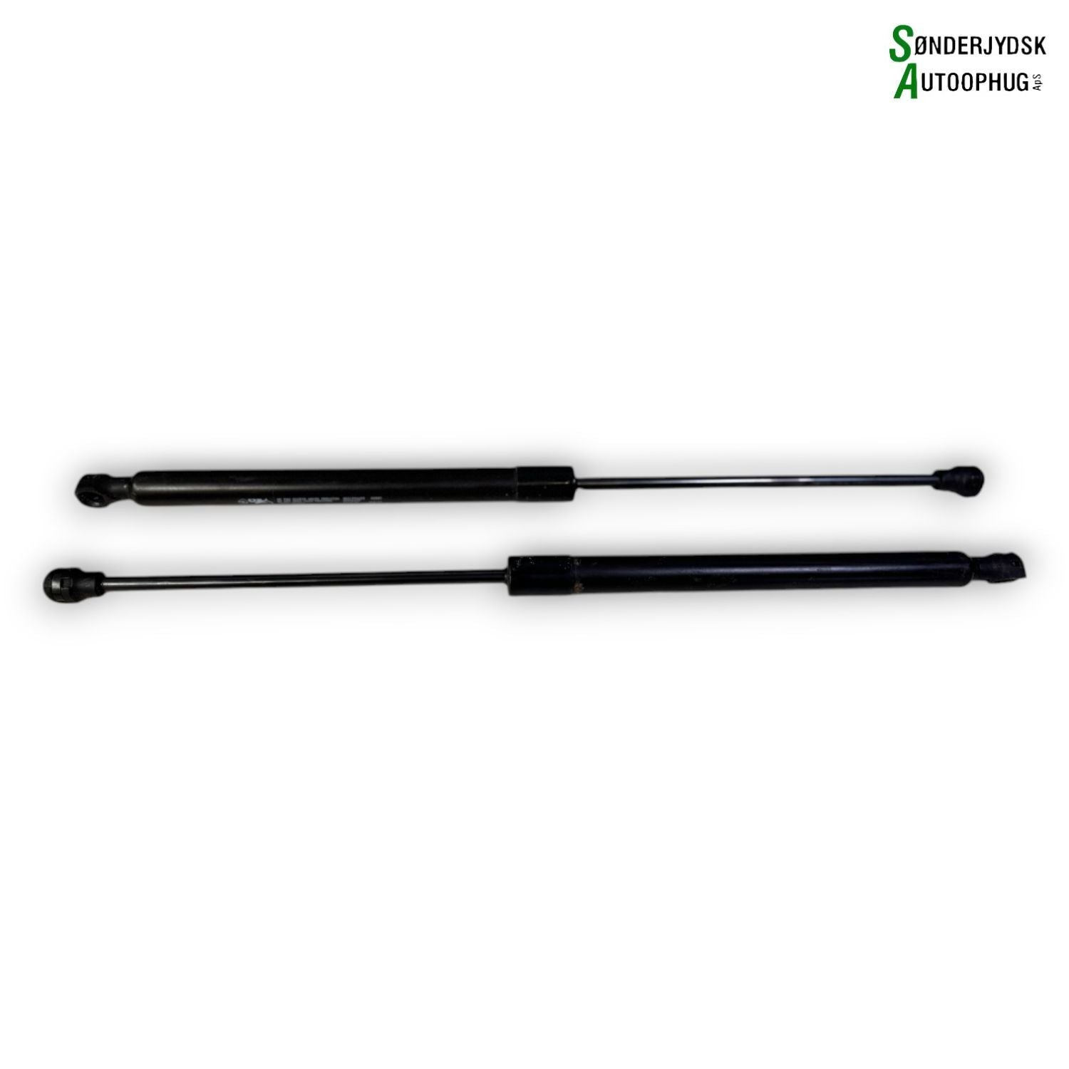 Opel Corsa F Bagklapsdæmper Med OEM Nr. 9831976680 Fra Opel Ophugger