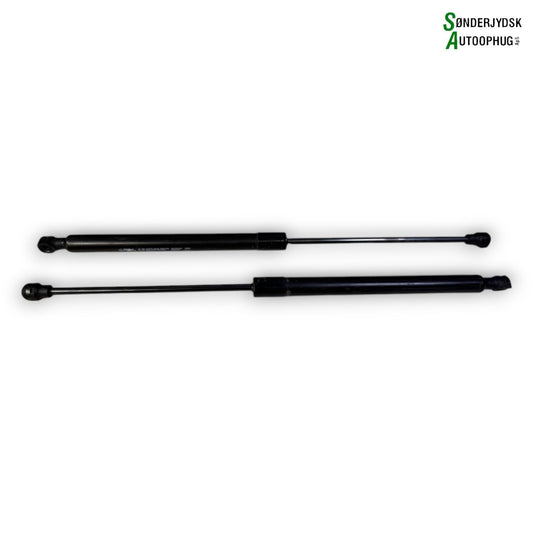 Opel Corsa F Bagklapsdæmper Med OEM Nr. 9831976680 Fra Opel Ophugger