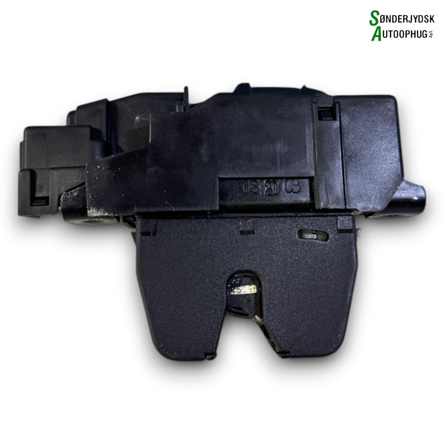 Opel Corsa F Dørlås Med OEM Nr. 3644675 Fra Opel Ophugger