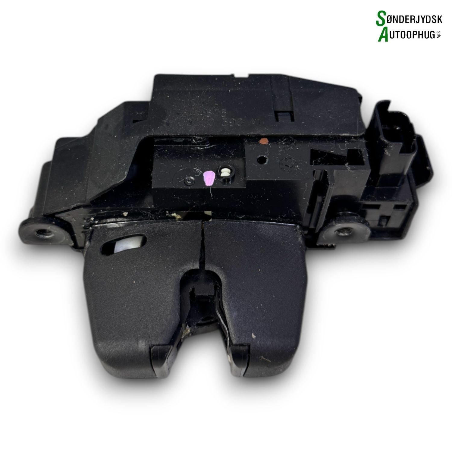 Opel Corsa F Dørlås Med OEM Nr. 9816195380 Fra Opel Ophugger