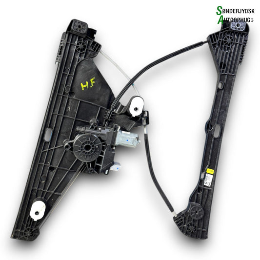 Opel Corsa F Rudemotor - Rudehejs Med OEM Nr. 982904338000 Fra Opel Ophugger