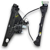 Opel Corsa F Rudemotor - Rudehejs Med OEM Nr. 430113E0 Fra Opel Ophugger