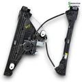 Opel Corsa F Rudemotor - Rudehejs Med OEM Nr. 430113E0 Fra Opel Ophugger