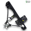 Opel Corsa F Rudemotor - Rudehejs Med OEM Nr. 9829045880 Fra Opel Ophugger