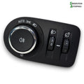 Opel Corsa F Kontakt Lys Med OEM Nr. 39201667 Fra Opel Ophugger