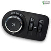 Opel Corsa F Kontakt Lys Med OEM Nr. 98320468YX Fra Opel Ophugger