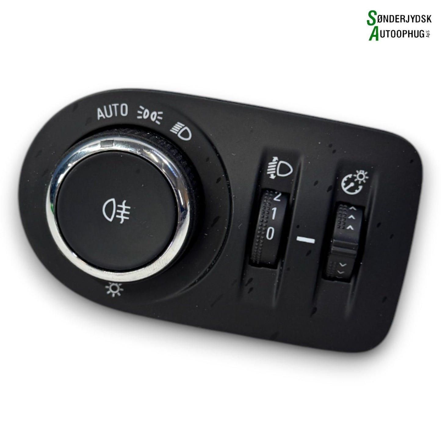 Opel Corsa F Kontakt Lys Med OEM Nr. 39201667 Fra Opel Ophugger