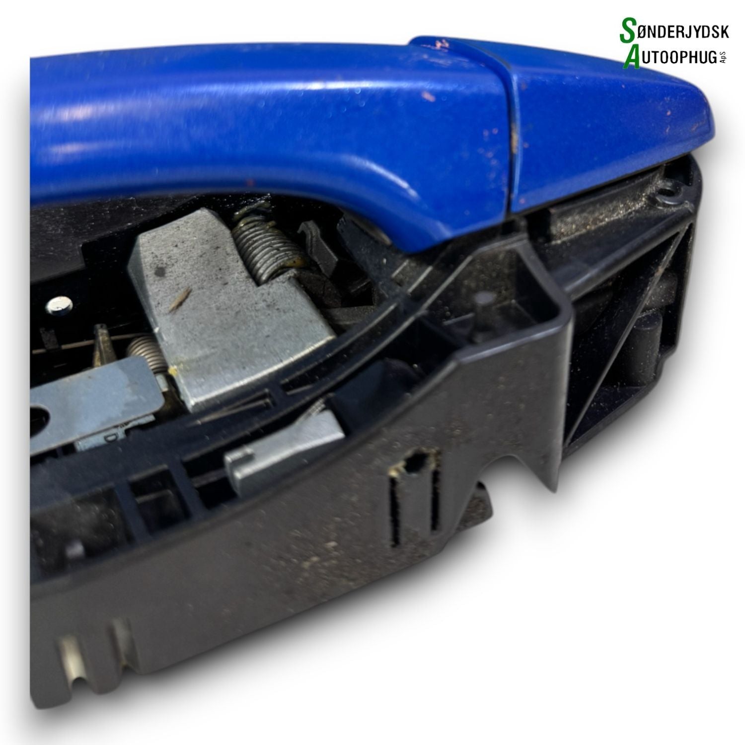 Opel Corsa F Håndtag Udvendig Med OEM Nr. 9802977180 Fra Opel Ophugger
