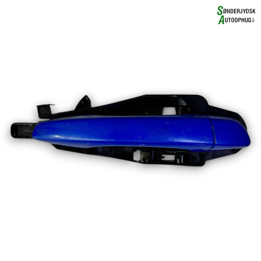 Opel Corsa F Håndtag Udvendig Med OEM Nr. 9802977180 Fra Opel Ophugger