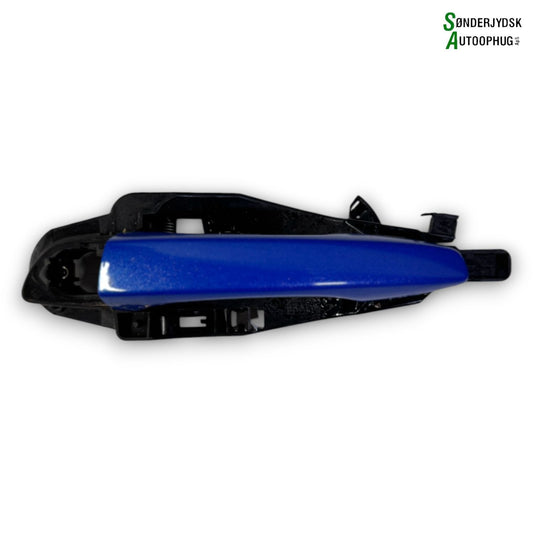 Opel Corsa F Håndtag Udvendig Med OEM Nr. 9802977380 Fra Opel Ophugger