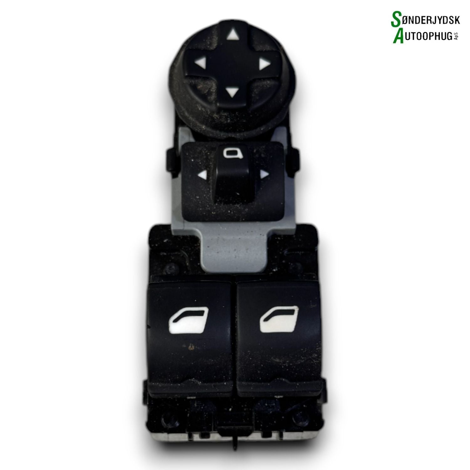 Opel Corsa F Kontakt Rudehejs Med OEM Nr. 96783350ZD Fra Opel Ophugger