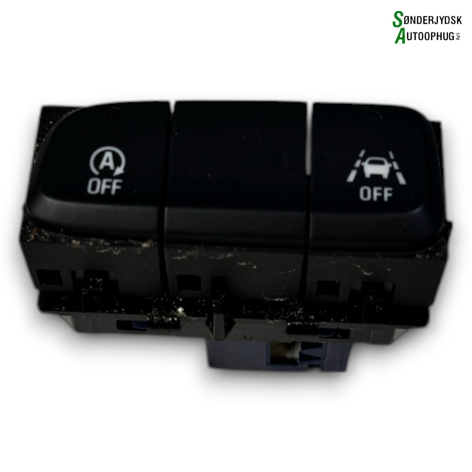 Opel Corsa F Start/Stop Kontakt Med OEM Nr. 03548400100 Fra Opel Ophugger