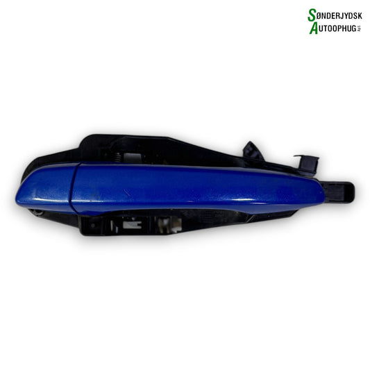 Opel Corsa F Håndtag Udvendig Med OEM Nr. 9802977380 Fra Opel Ophugger