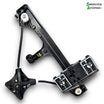 Opel Corsa F Rudemotor - Rudehejs Med OEM Nr. 9829046380 Fra Opel Ophugger
