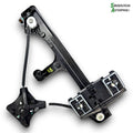 Opel Corsa F Rudemotor - Rudehejs Med OEM Nr. 9829046380 Fra Opel Ophugger