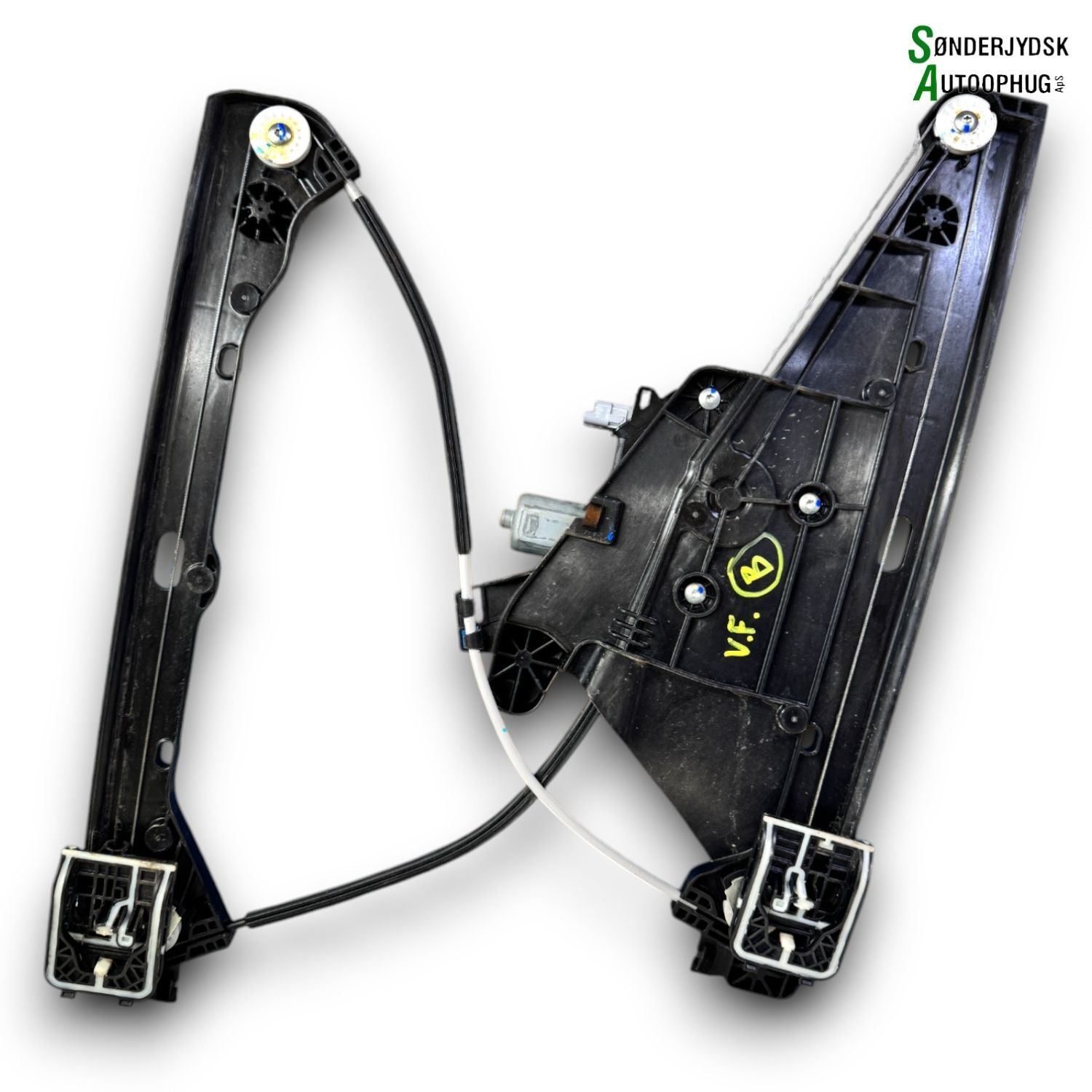 Opel Corsa F Rudemotor - Rudehejs Med OEM Nr. 39182144 Fra Opel Ophugger