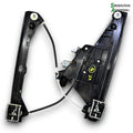 Opel Corsa F Rudemotor - Rudehejs Med OEM Nr. 9829043680 Fra Opel Ophugger