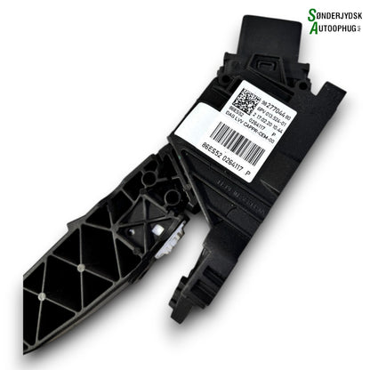 Opel Corsa F Speederpedal Med OEM Nr. 9827704480 Fra Opel Ophugger