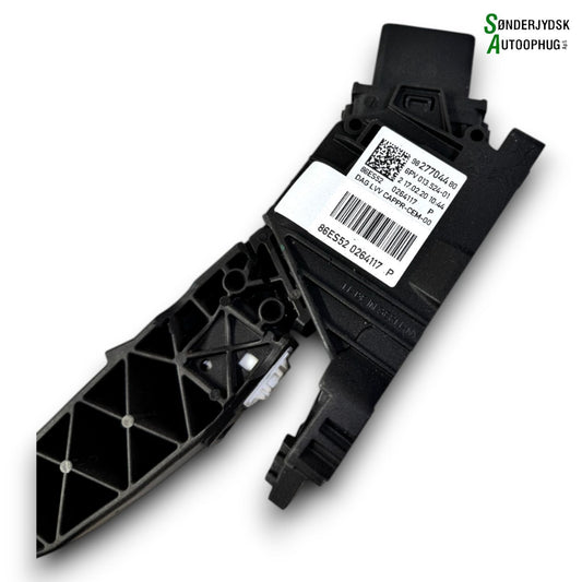 Opel Corsa F Speederpedal Med OEM Nr. 9827704480 Fra Opel Ophugger