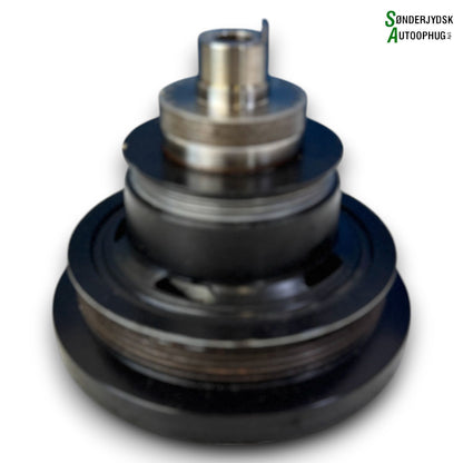 Opel Corsa F Krumtap Remskive Med OEM Nr. Ophugger Fra Opel Ophugger