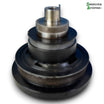 Opel Corsa F Krumtap Remskive Med OEM Nr. 1623179280 Fra Opel Ophugger