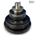 Opel Corsa F Krumtap Remskive Med OEM Nr. 1623179280 Fra Opel Ophugger
