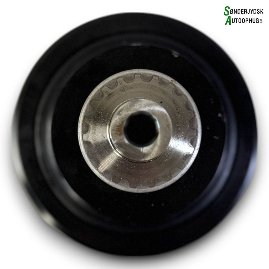 Opel Corsa F Krumtap Remskive Med OEM Nr. 1623179280 Fra Opel Ophugger