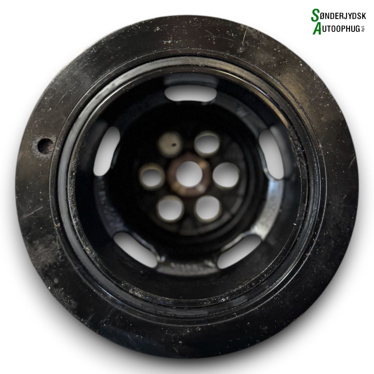 Opel Corsa F Krumtap Remskive Med OEM Nr. Ophugger Fra Opel Ophugger