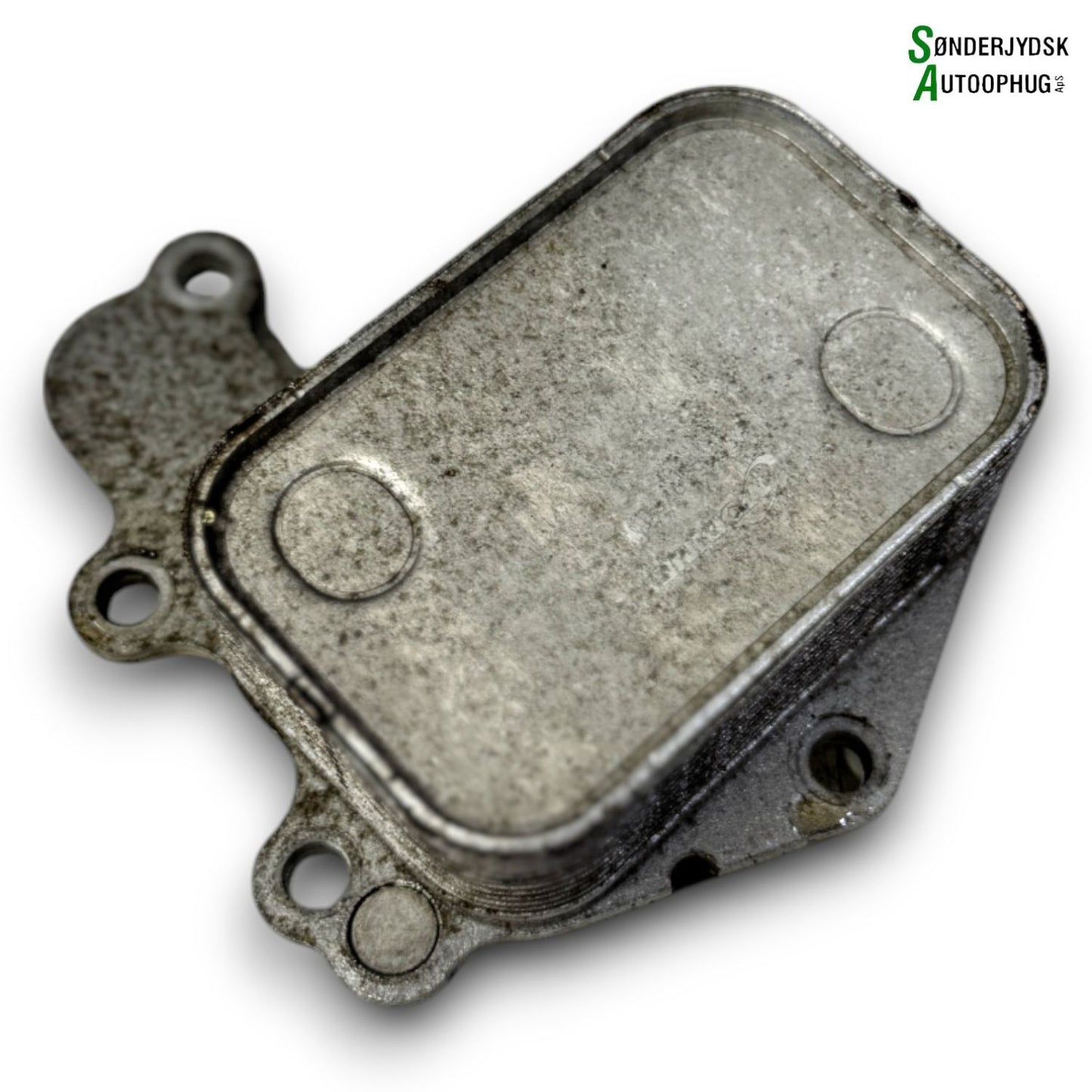 Opel Corsa F Oliekøler Med OEM Nr. 8148926 Fra Opel Ophugger