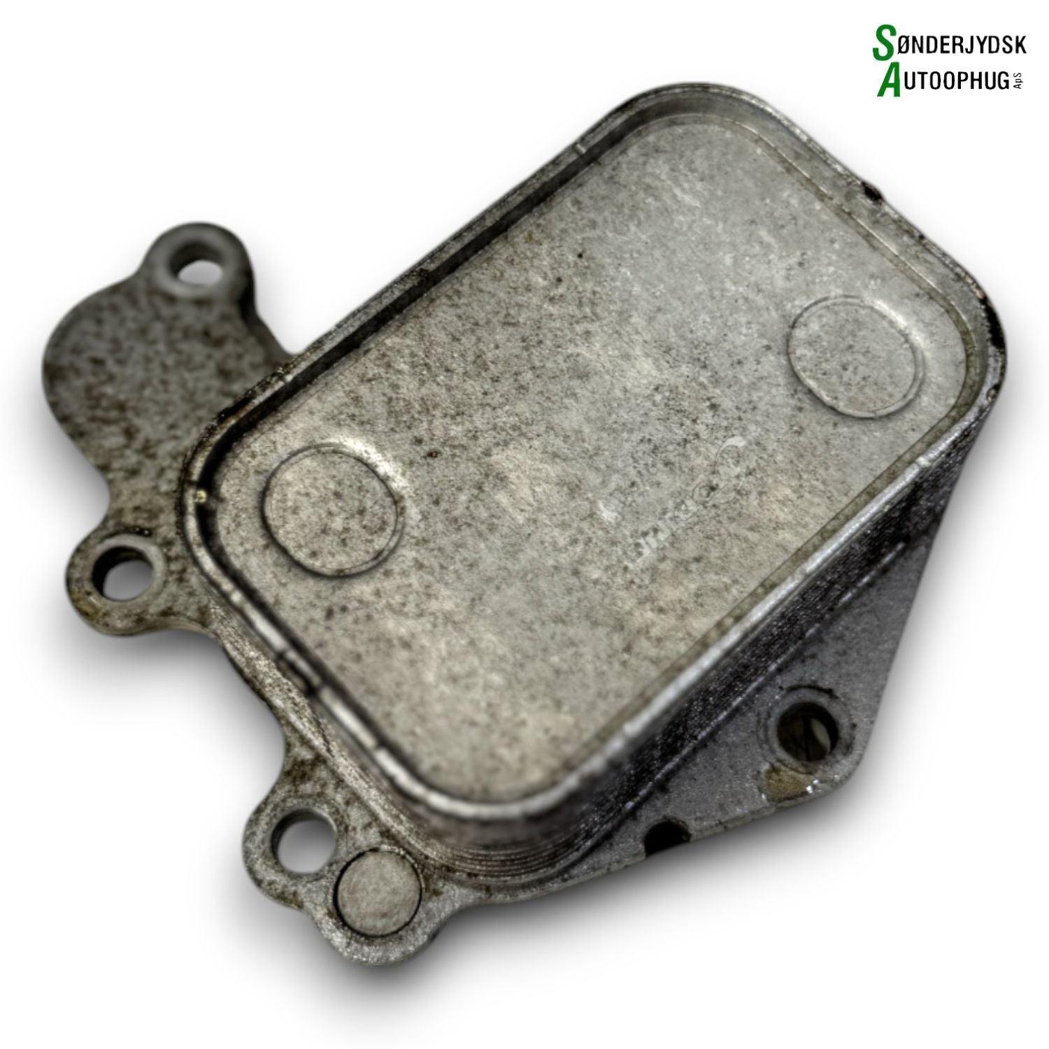 Opel Corsa F Oliekøler Med OEM Nr. 8148926 Fra Opel Ophugger