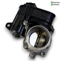 Opel Corsa F Spjældhus Med OEM Nr. 9842936880 Fra Opel Ophugger