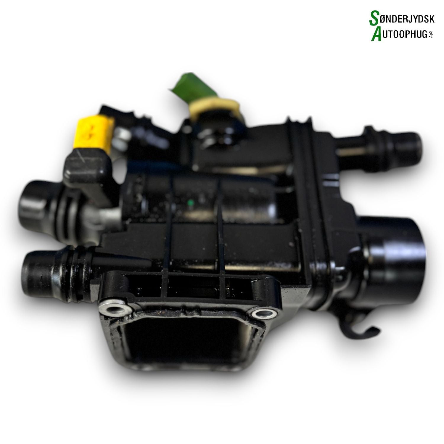Opel Corsa F Termostathus Med OEM Nr. 9812131480 Fra Opel Ophugger