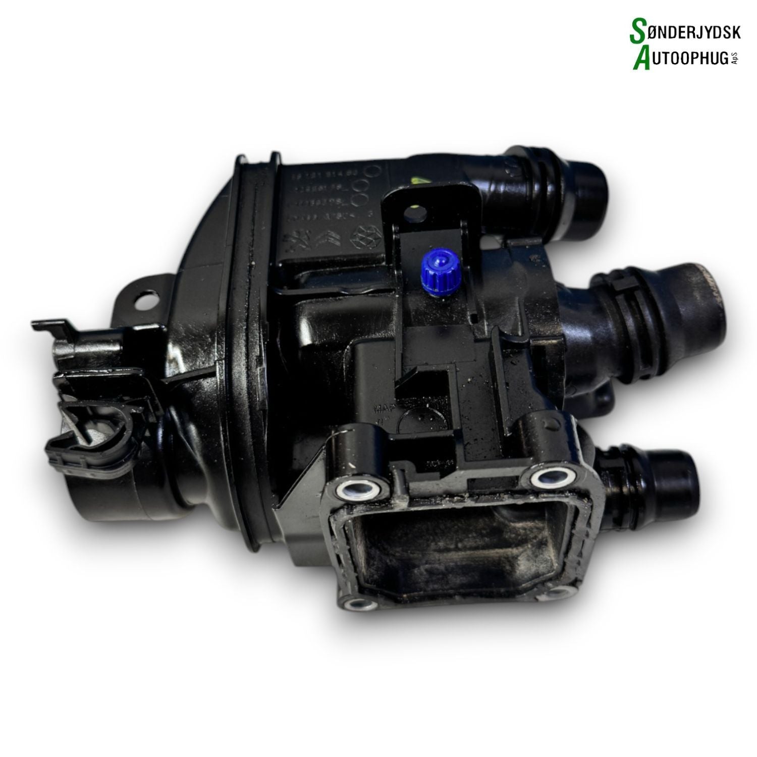 Opel Corsa F Termostathus Med OEM Nr. 9812131480 Fra Opel Ophugger