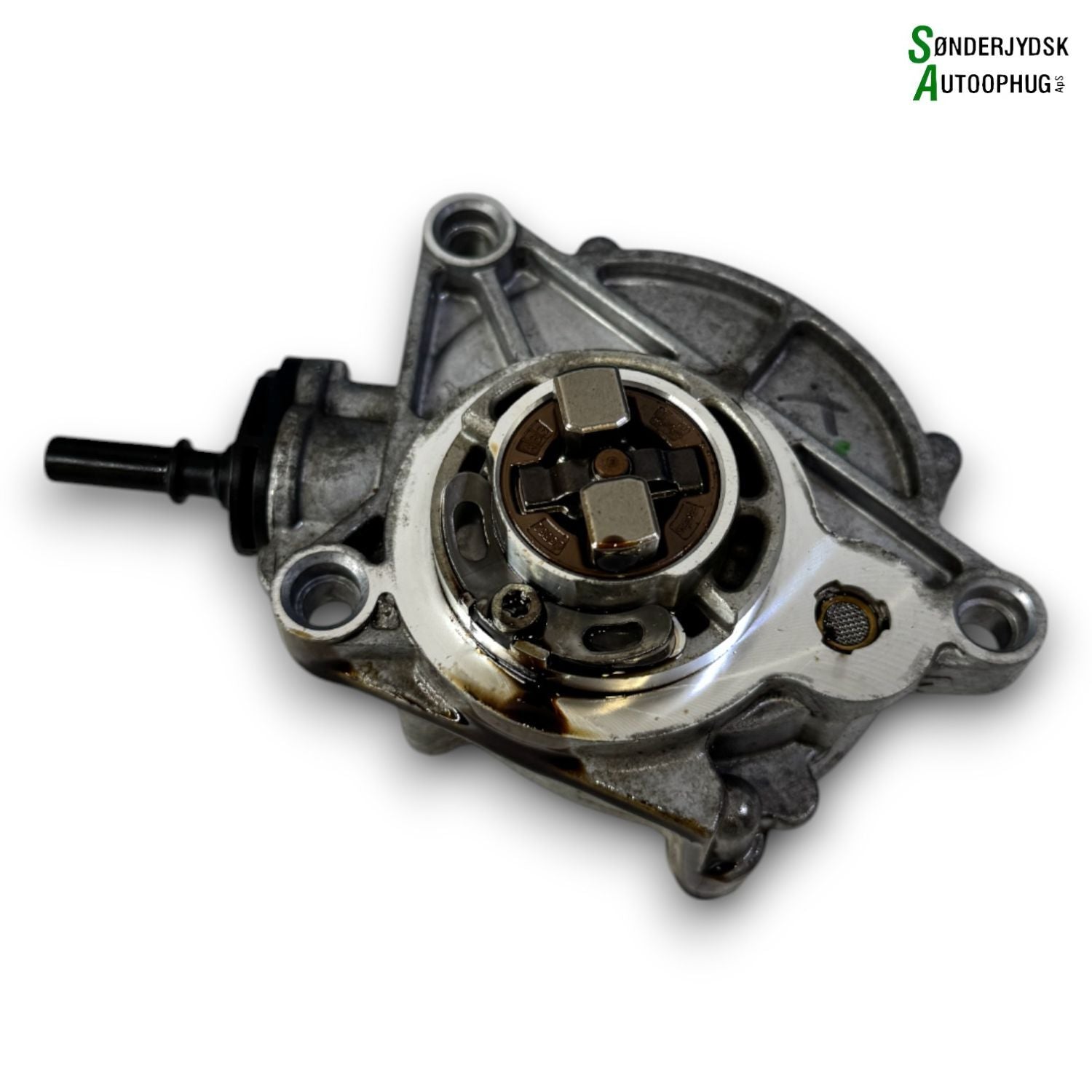 Opel Corsa F Vacuumpumpe Med OEM Nr. 9812133880 Fra Opel Ophugger