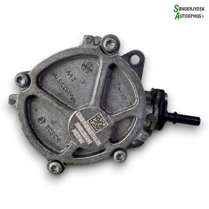 Opel Corsa F Vacuumpumpe Med OEM Nr. 9812133880 Fra Opel Ophugger