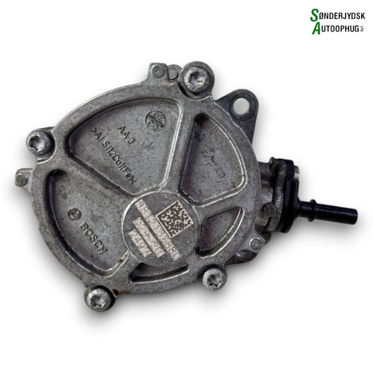 Opel Corsa F Vacuumpumpe Med OEM Nr. 9812133880 Fra Opel Ophugger