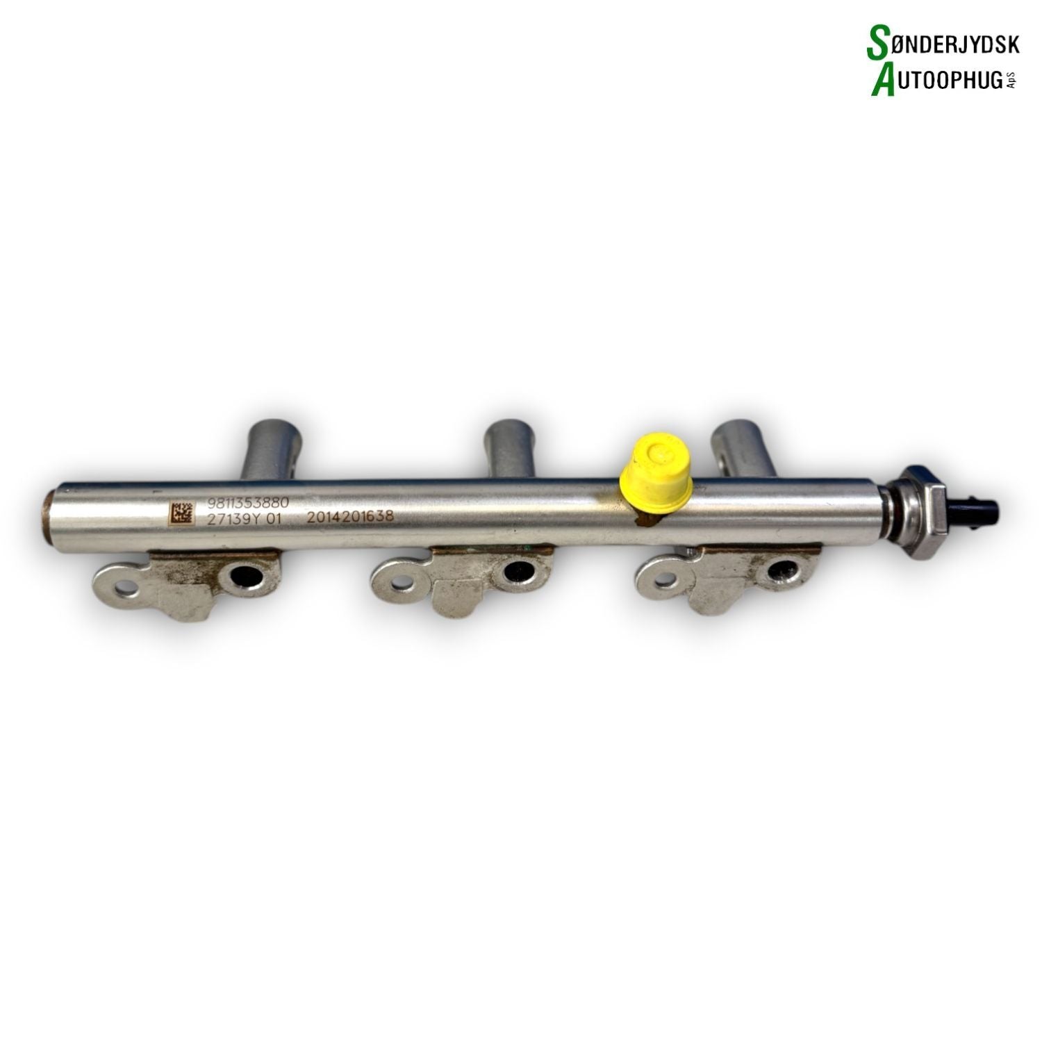 Opel Corsa F Rail Bro Med OEM Nr. 9811353880 Fra Opel Ophugger