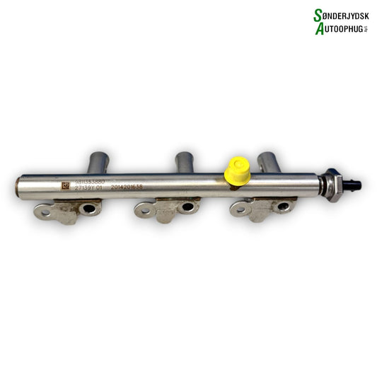 Opel Corsa F Rail Bro Med OEM Nr. 9811353880 Fra Opel Ophugger