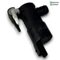 Opel Corsa F Sprinklermotor Med OEM Nr. 9836393680 Fra Opel Ophugger