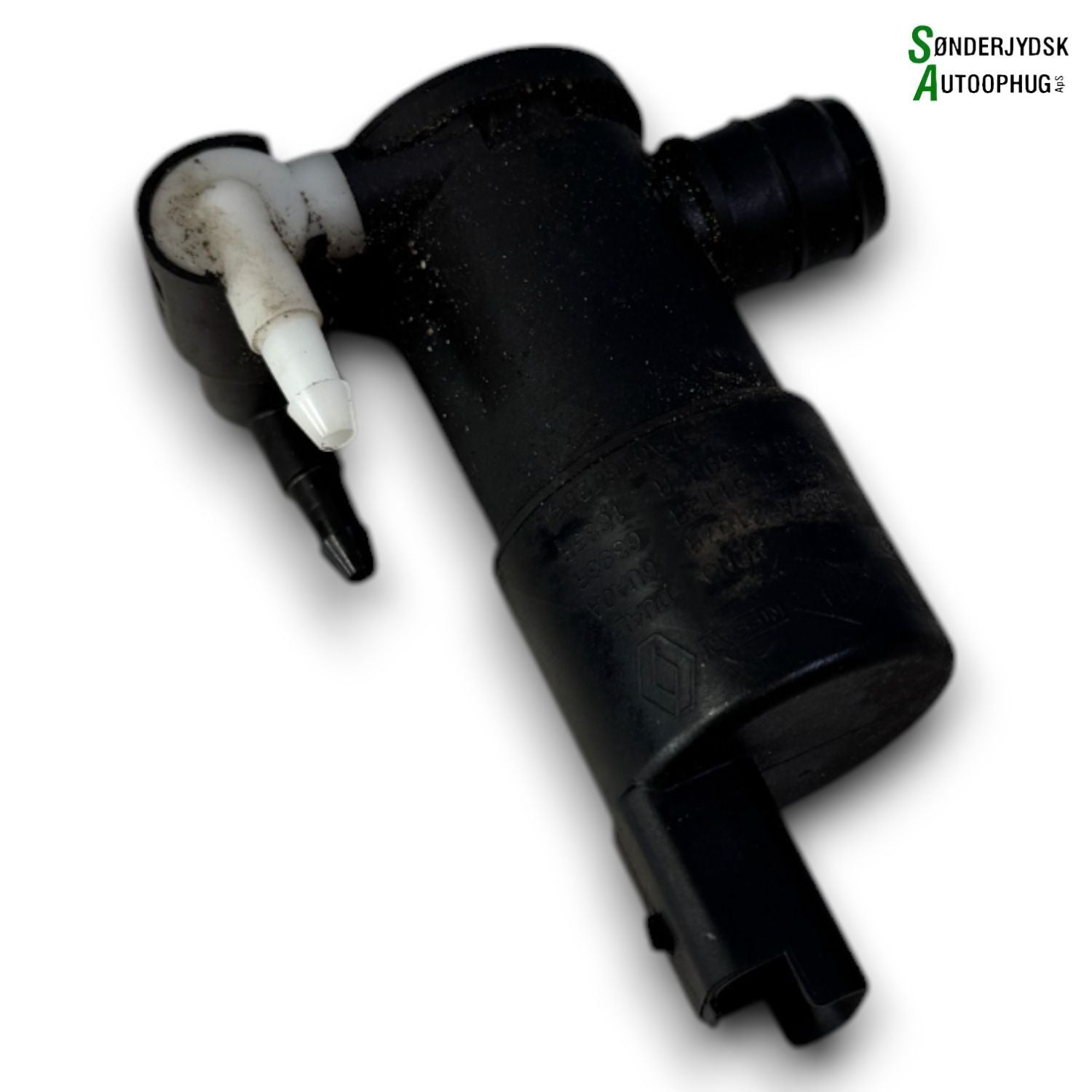 Opel Corsa F Sprinklermotor Med OEM Nr. 9836393680 Fra Opel Ophugger
