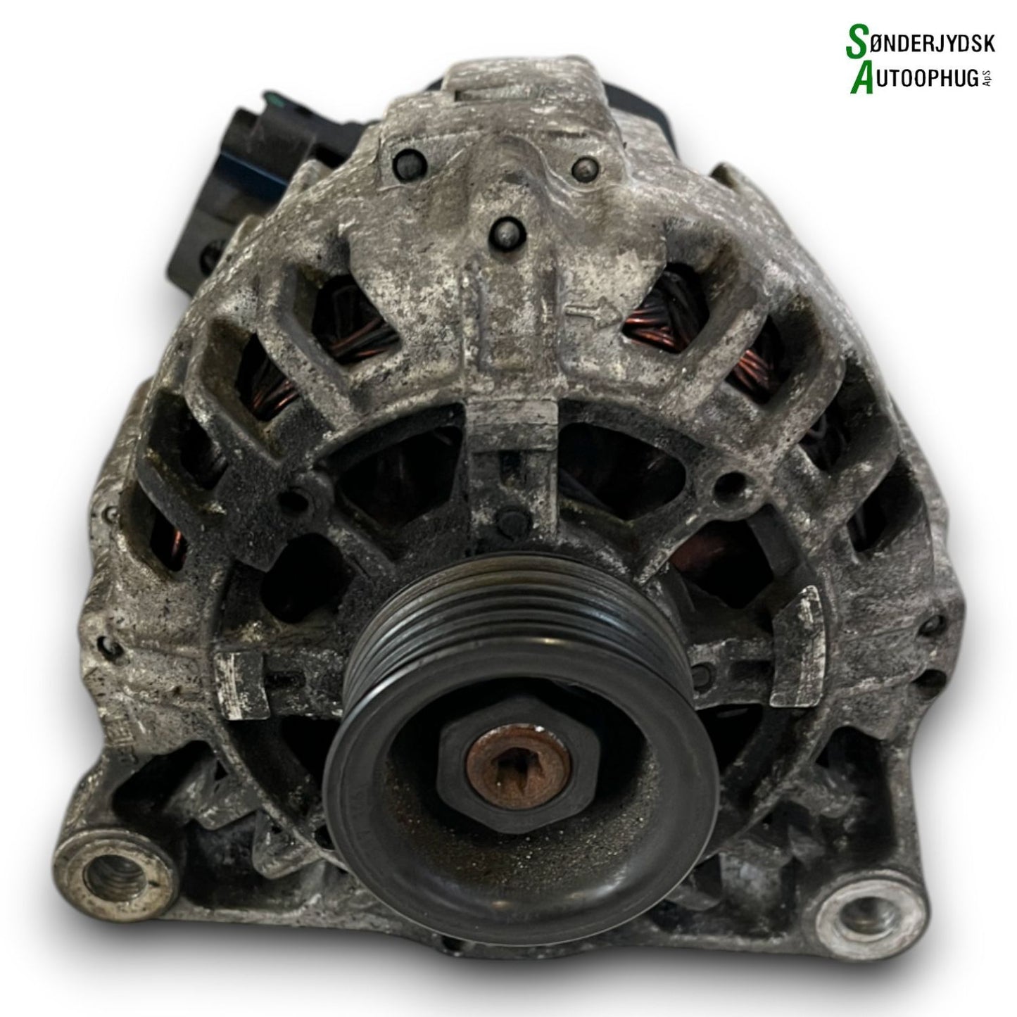 Peugeot 206+ Generator Med OEM Nr. 9654343080 Fra Peugeot Ophugger