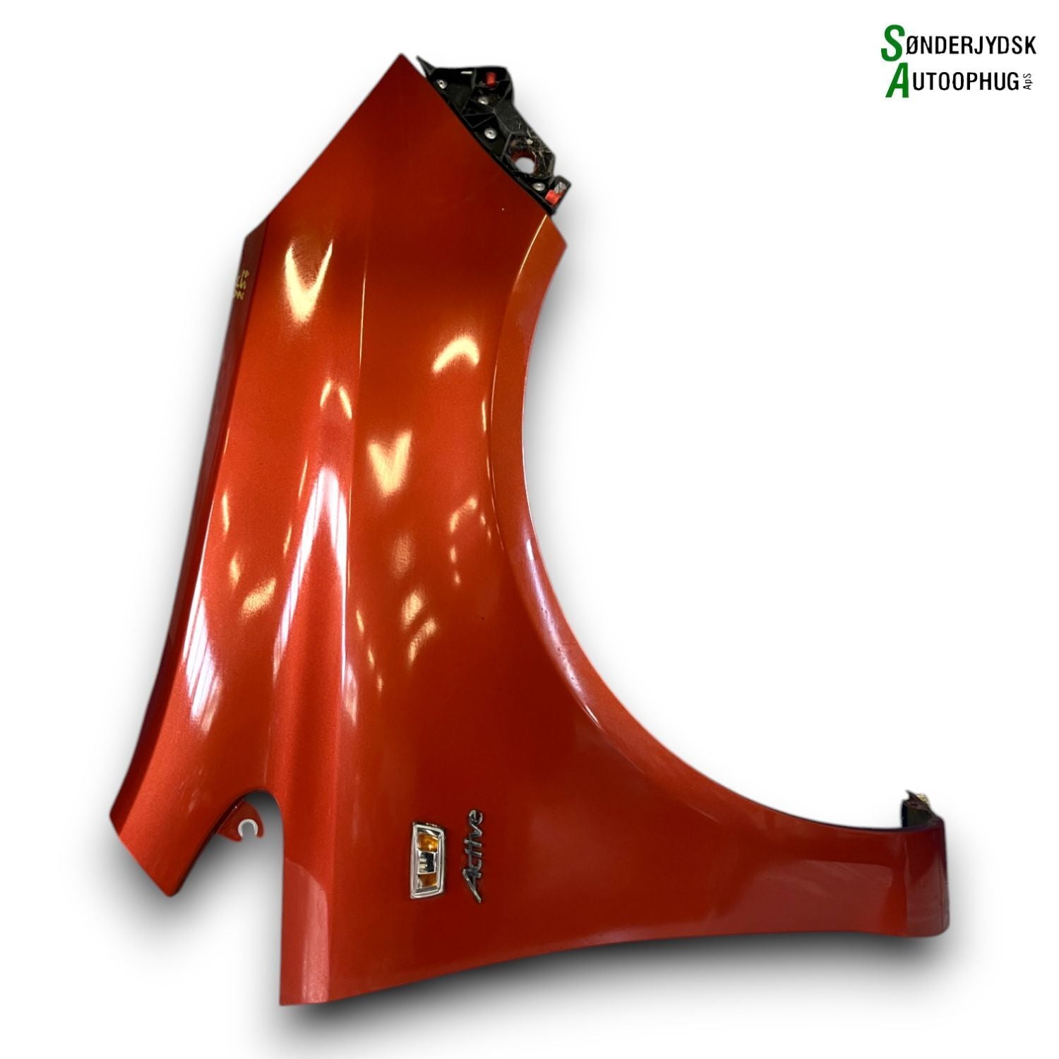 Opel Corsa D Forskærm H Med OEM Nr. 93189644 Fra Opel Ophugger