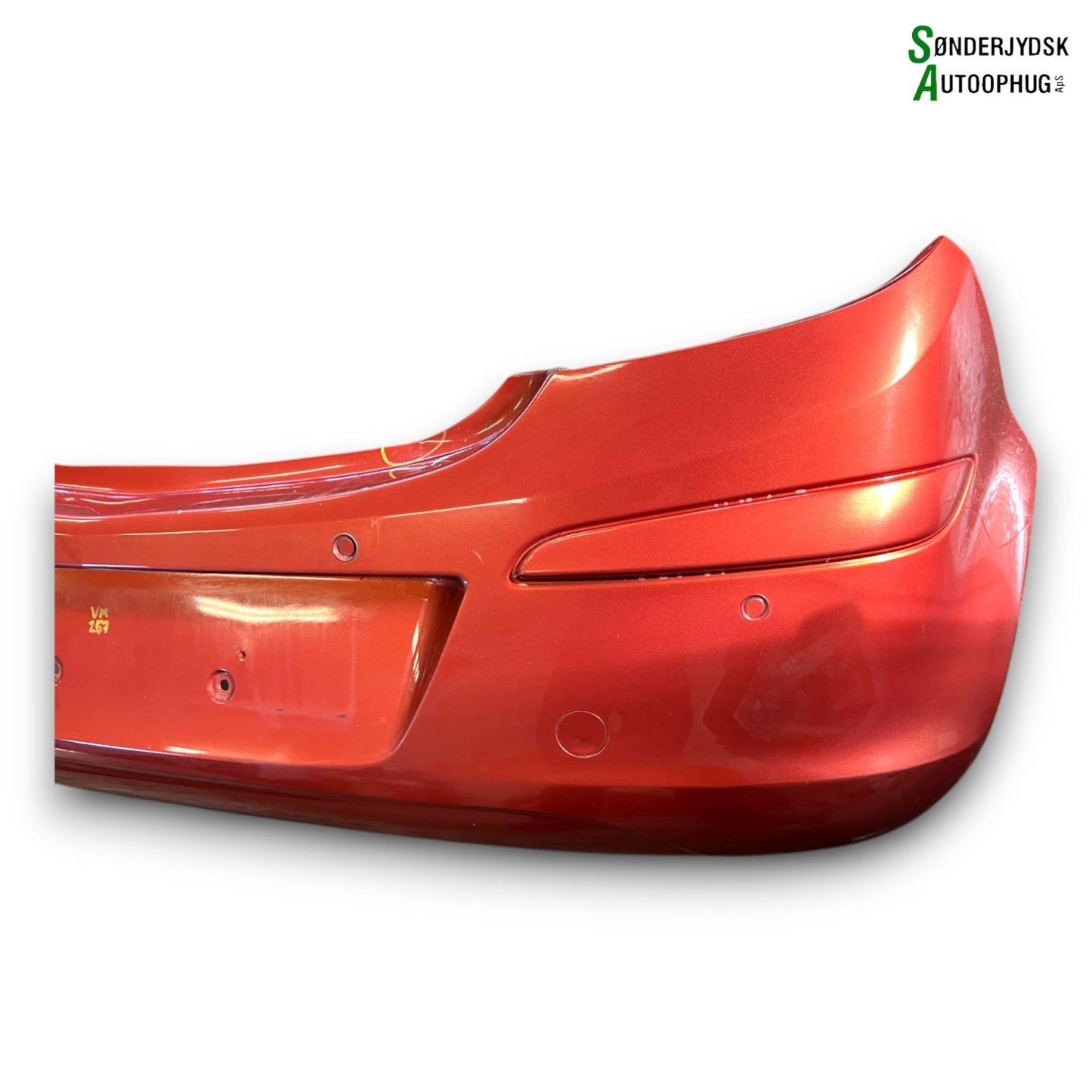 Opel Corsa D Bagkofanger Med OEM Nr. 13179916 Fra Opel Ophugger