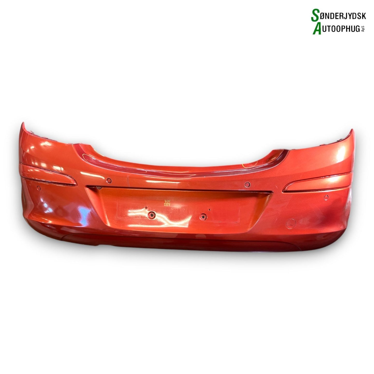 Opel Corsa D Bagkofanger Med OEM Nr. 13179916 Fra Opel Ophugger