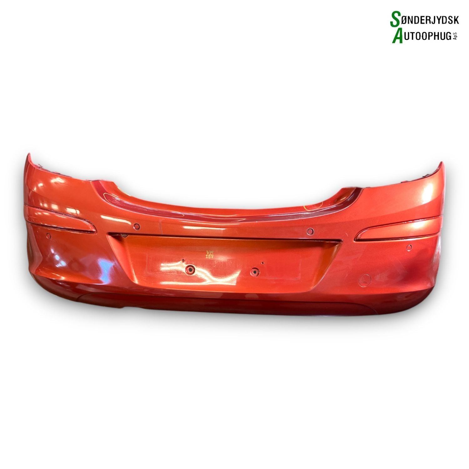 Opel Corsa D Bagkofanger Med OEM Nr. 13179916 Fra Opel Ophugger