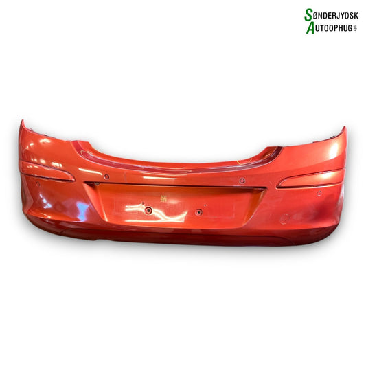 Opel Corsa D Bagkofanger Med OEM Nr. 13179916 Fra Opel Ophugger