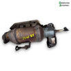 Toyota Aygo Katalysator Med OEM Nr. 1714040030 Fra Toyota Ophugger