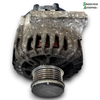 Opel Corsa D Generator Med OEM Nr. 135053925 Fra Opel Ophugger